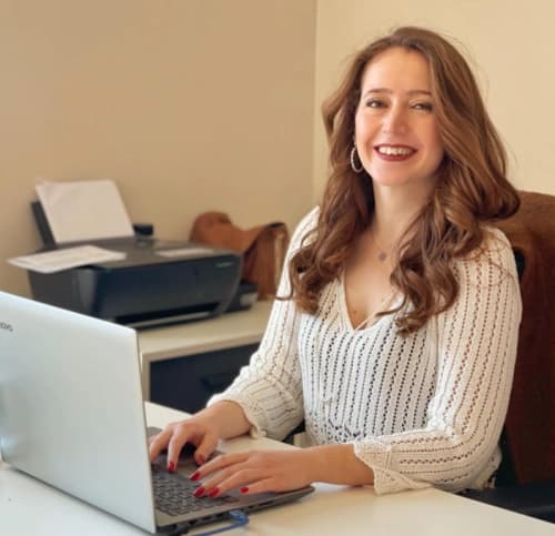 Uzm. Dyt. Cansu Kolukırık Profil Fotoğrafı