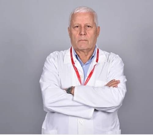 Uzm. Dr. Cehdi Ertong Profil Fotoğrafı