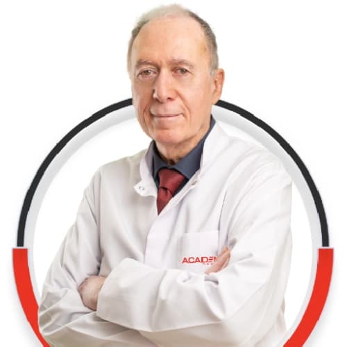 Prof. Dr. Ahmet Özdemir Aktan Profil Fotoğrafı