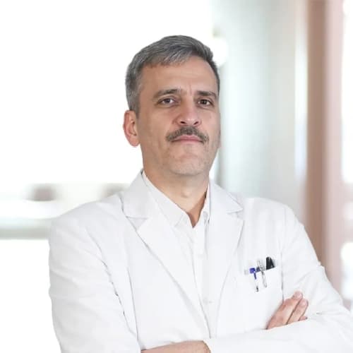 Uzm. Dr. Mustafa Peker Profil Fotoğrafı