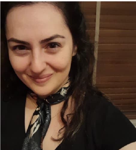 Psk. Büşra Gök Profil Fotoğrafı
