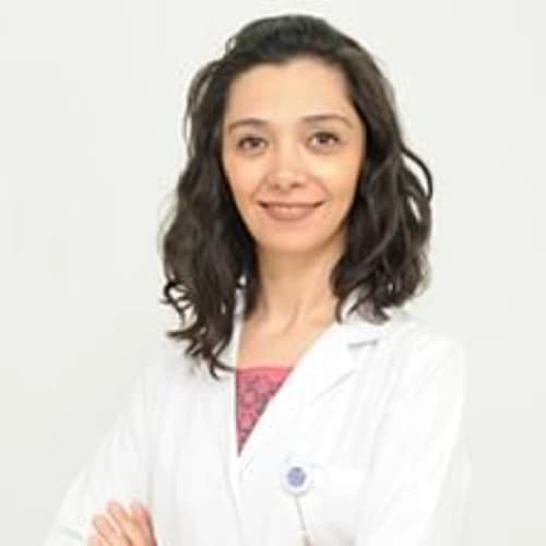 Uzm. Dr. Laden Jaferi Profil Fotoğrafı