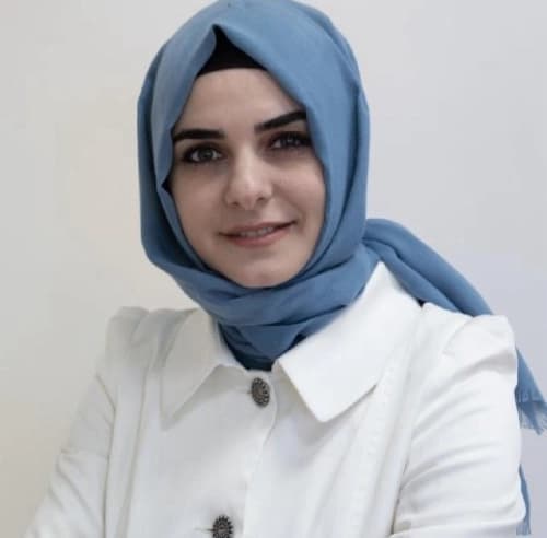 Dr. Psk. Dan. Kübra Yaşar Yılmaz Profil Fotoğrafı