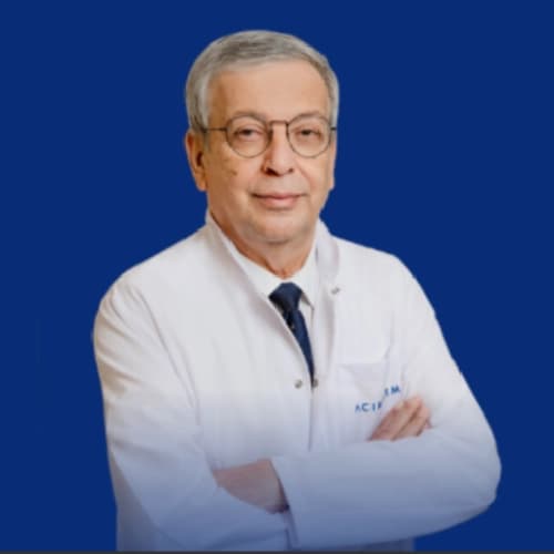 Prof. Dr. Ahmet Keskinoğlu Profil Fotoğrafı