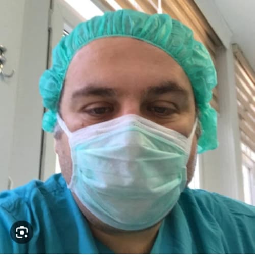 Doç. Dr. Alper Köksal Profil Fotoğrafı