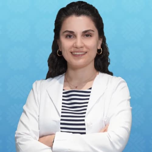 Uzm. Dr. İnci Emekli Profil Fotoğrafı