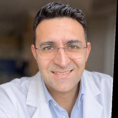 Dr. Öğr. Üyesi İsmail Can Karacaoğlu Profil Fotoğrafı