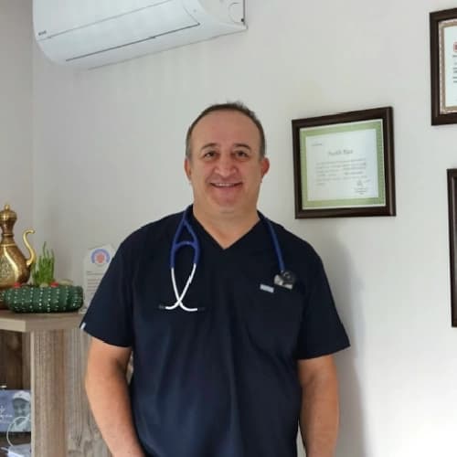 Prof. Dr. Erdem Ali Özkısacık Profil Fotoğrafı