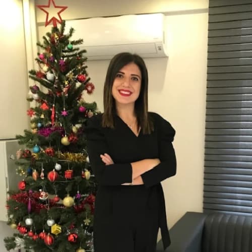 Dyt. Edanur Arslan Profil Fotoğrafı