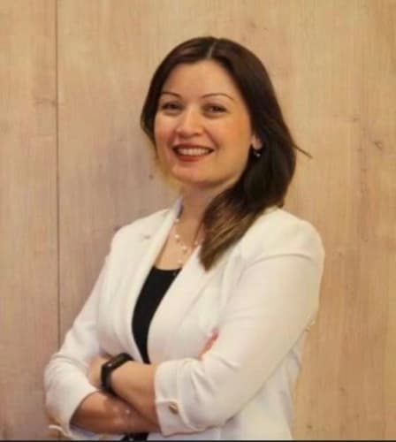 Prof. Dr. Seda Topçu Profil Fotoğrafı
