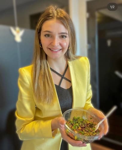 Dyt. Hande Aras Profil Fotoğrafı