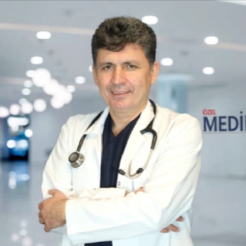 Dr. Levent Rıza Evcen Profil Fotoğrafı