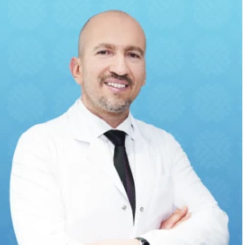 Dr. Öğr. Üyesi Coşkun Saf Profil Fotoğrafı