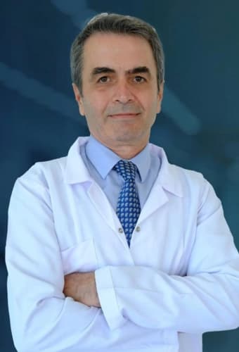 Prof. Dr. Mehmet Adam Profil Fotoğrafı