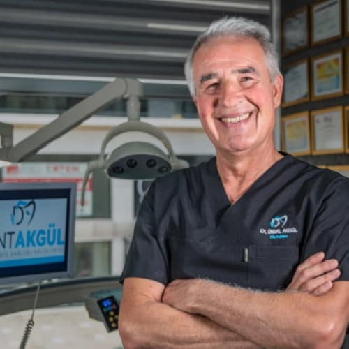 Dt. Ünsal Akgül Profil Fotoğrafı