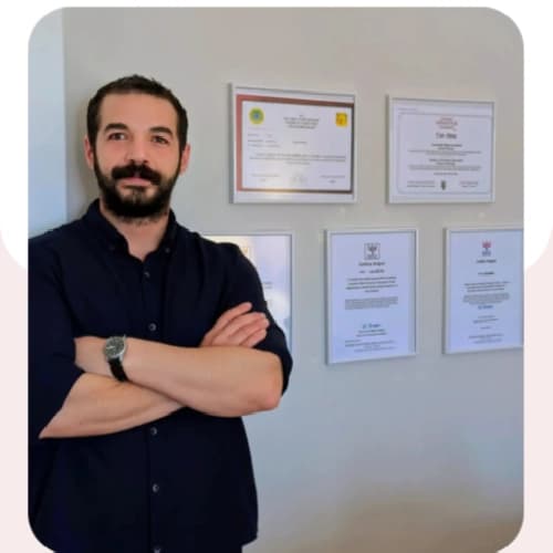 Klinik Psikolog Can Aktaş