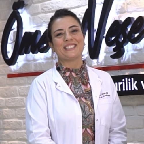 Uzm. Dr. Seda Kişi Profil Fotoğrafı