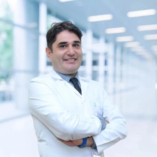 Doç. Dr. Kadir Serkan Yalçın Profil Fotoğrafı