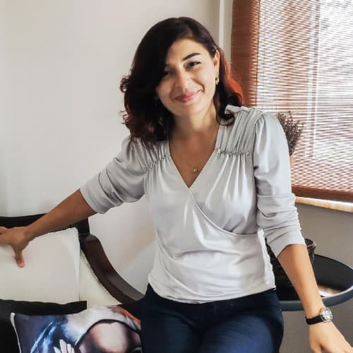 Klinik Psikolog Kemale Günhan Profil Fotoğrafı