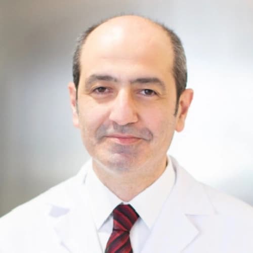 Prof. Dr. Cem İbiş Profil Fotoğrafı