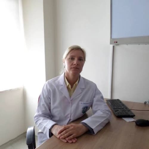 Op. Dr. Oksana Köse Profil Fotoğrafı