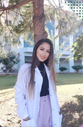 Dyt. Seher Ceran Profil Fotoğrafı