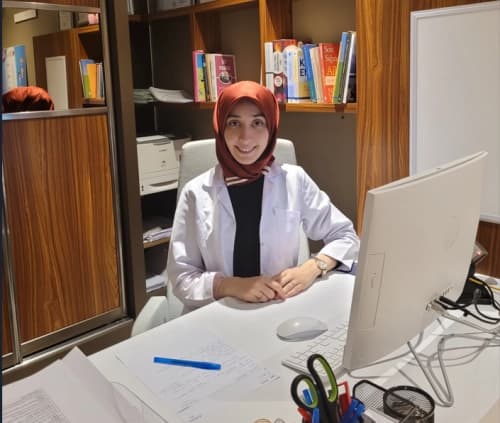 Klinik Psikolog Miraç Özkan Profil Fotoğrafı