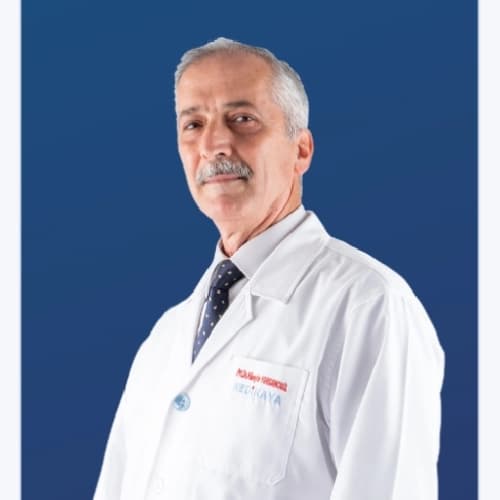 Prof. Dr. Hüseyin Yorgancıgil Profil Fotoğrafı