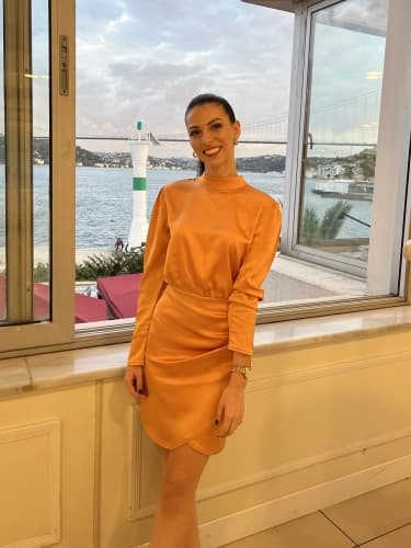 Uzm. Dyt. Merve Yavaş Kirez Profil Fotoğrafı