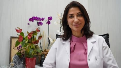 Prof. Dr. Yıldız Değirmenci Profil Fotoğrafı