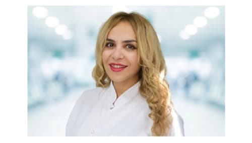 Uzm. Dr. Aynura Aliyeva Profil Fotoğrafı