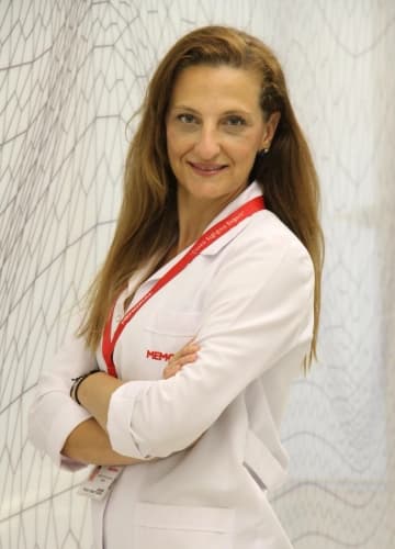 Uzm. Dr. Yelda Turgut Çelen Profil Fotoğrafı
