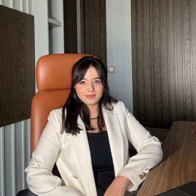 Aile Danışmanı Berfin Akalın Profil Fotoğrafı