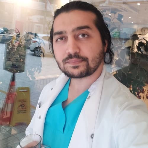 Dt. Atakan Aydın İmanoğlu Profil Fotoğrafı
