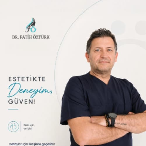 Dr. Fatih Öztürk Profil Fotoğrafı