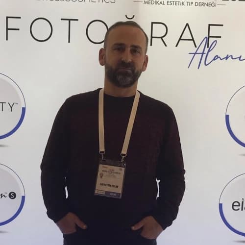 Dr. Hayrettin Çolak Profil Fotoğrafı