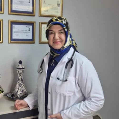 Dr. Esra Çetin Timur Profil Fotoğrafı
