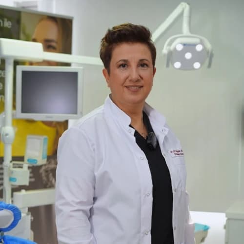 Uzm. Dr. Handan Altuğ Profil Fotoğrafı