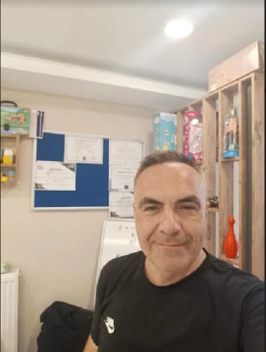 Uzman Dil ve Konuşma Terapisti Ramazan Karakaya Profil Fotoğrafı