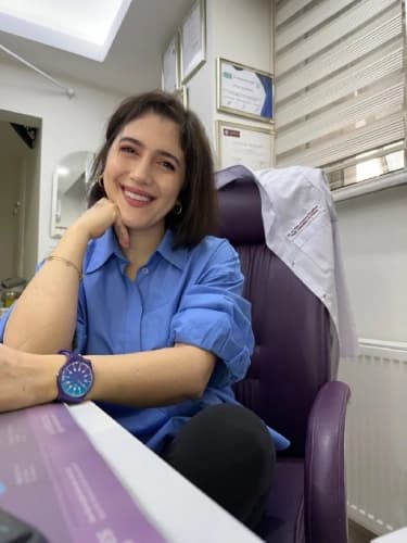 Op. Dr. Fidan Aslanova Profil Fotoğrafı