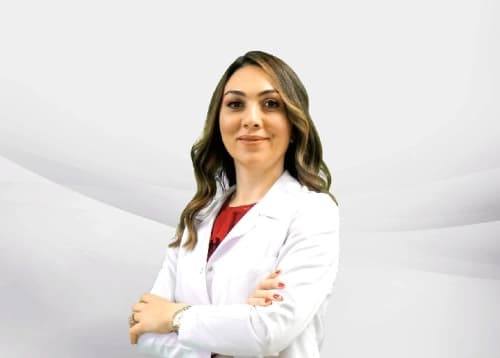 Uzm. Dr. Kıvılcım Çınkır Özsaraç Profil Fotoğrafı
