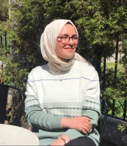 Psk. Ebrar Beyza Gülseren Profil Fotoğrafı