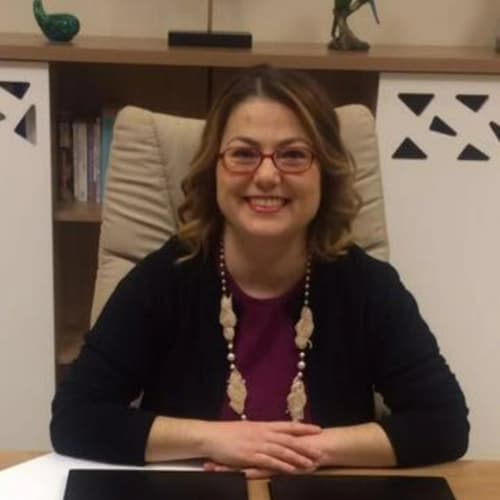 Uzm. Dr. Şehnaz Neslihan Gürz Yalçın Profil Fotoğrafı