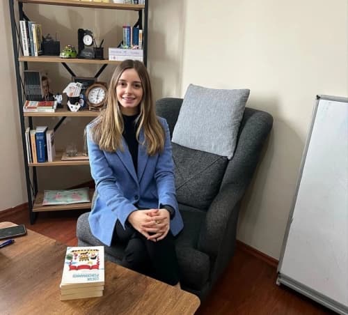 Psk. Gülben Bıçkı