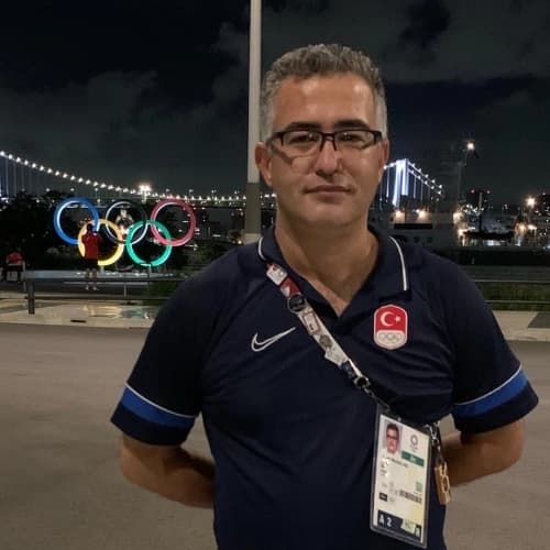 Uzm. Dr. Ahmet Mustafa Ada Profil Fotoğrafı