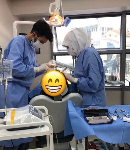 Dt. Bedia Ceylan Profil Fotoğrafı