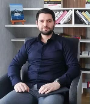 Uzm. Psk. Buğrahan Kırbaş Profil Fotoğrafı