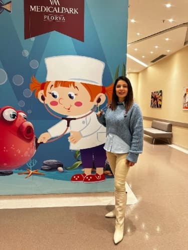 Uzm. Dr. Özlem Öçal Profil Fotoğrafı
