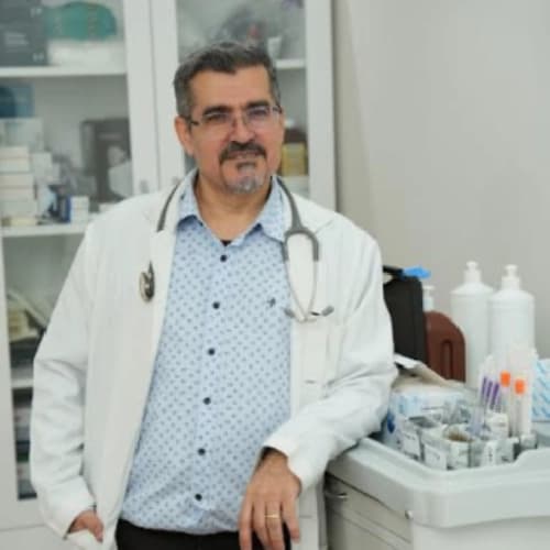 Op. Dr. A. Gani Kılınç Profil Fotoğrafı