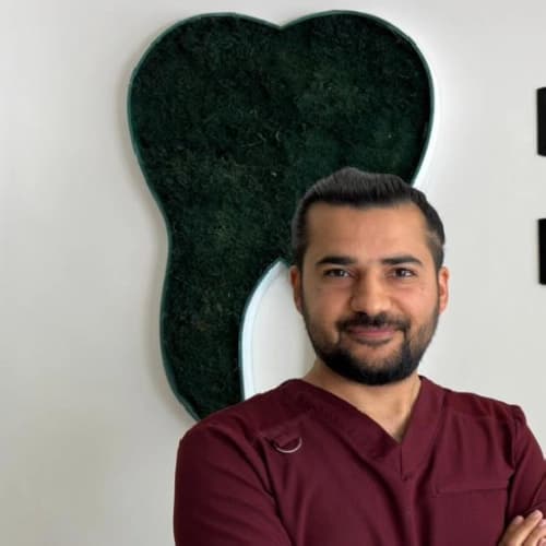 Dt. Fırat Kaplan Profil Fotoğrafı